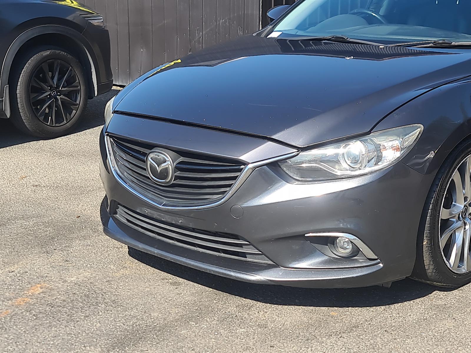 Mazda Atenza - GJ 2011-Present