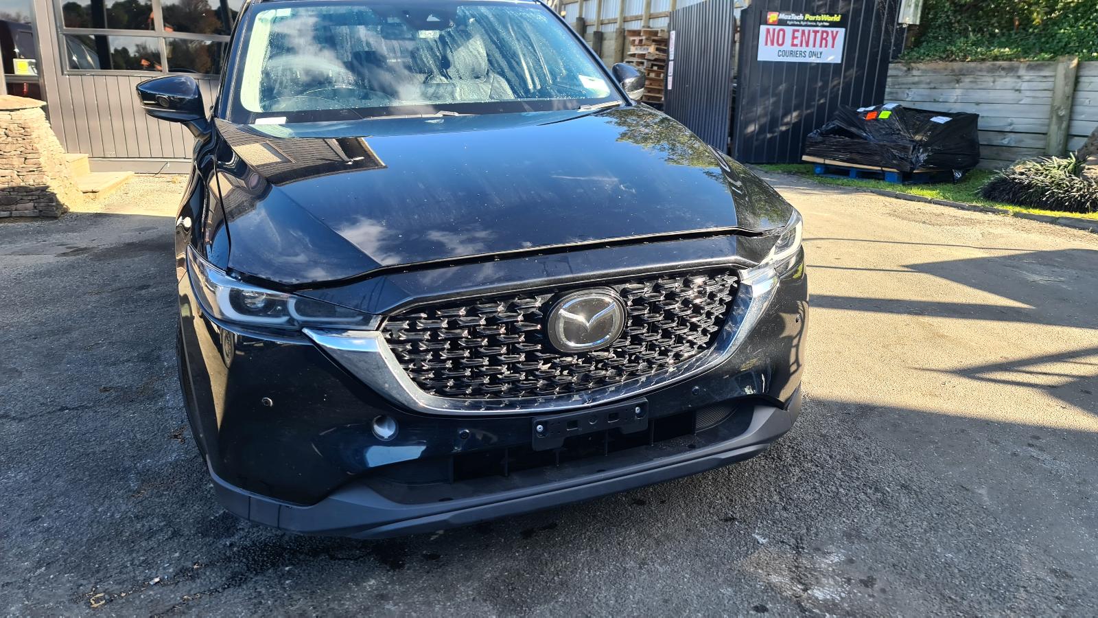 Mazda CX5 - KE 2012-Present