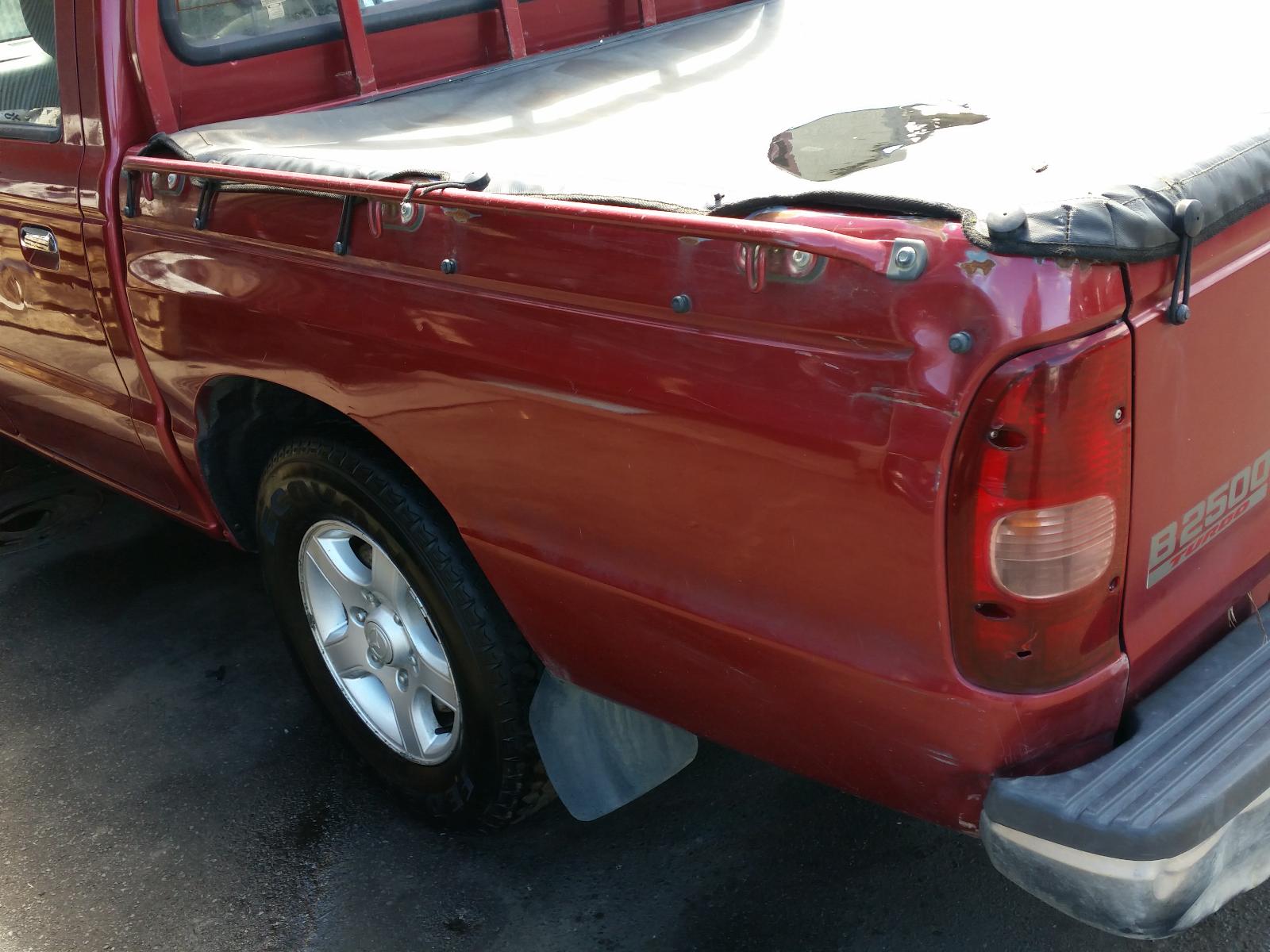 Mazda Bounty - UN 1999-2006