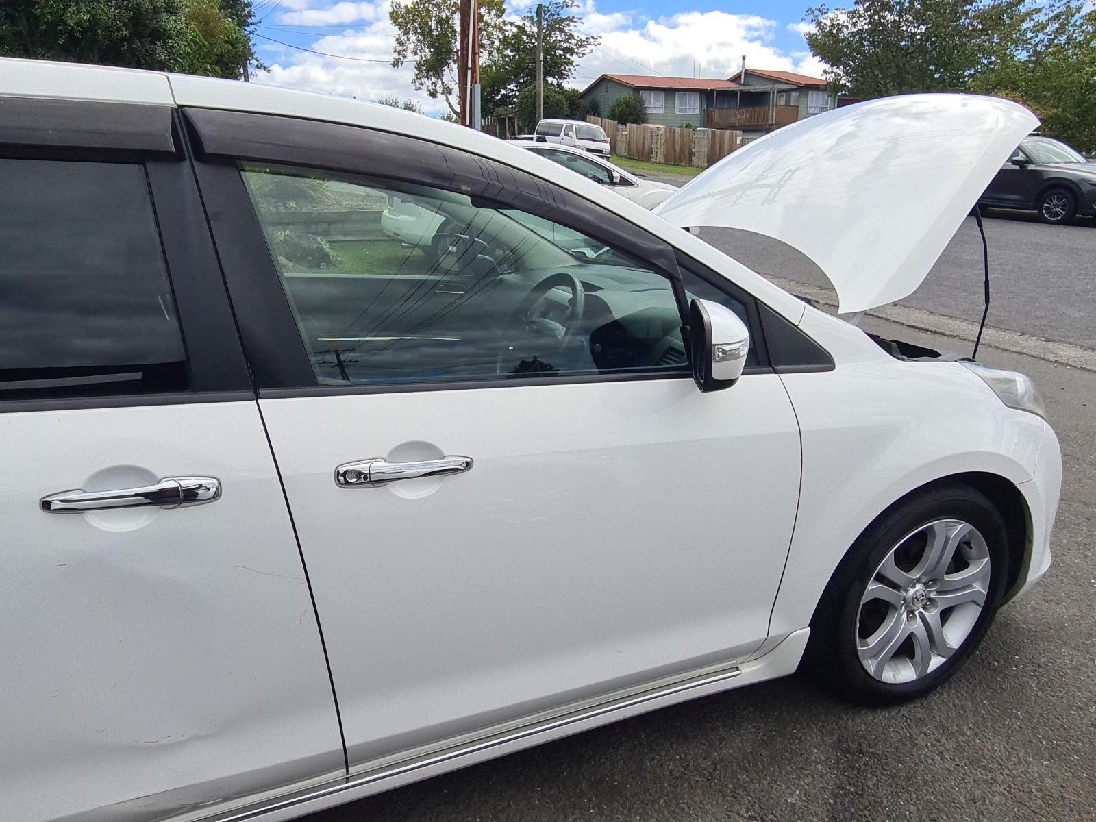 Mazda MPV - LY3P 2007-Present