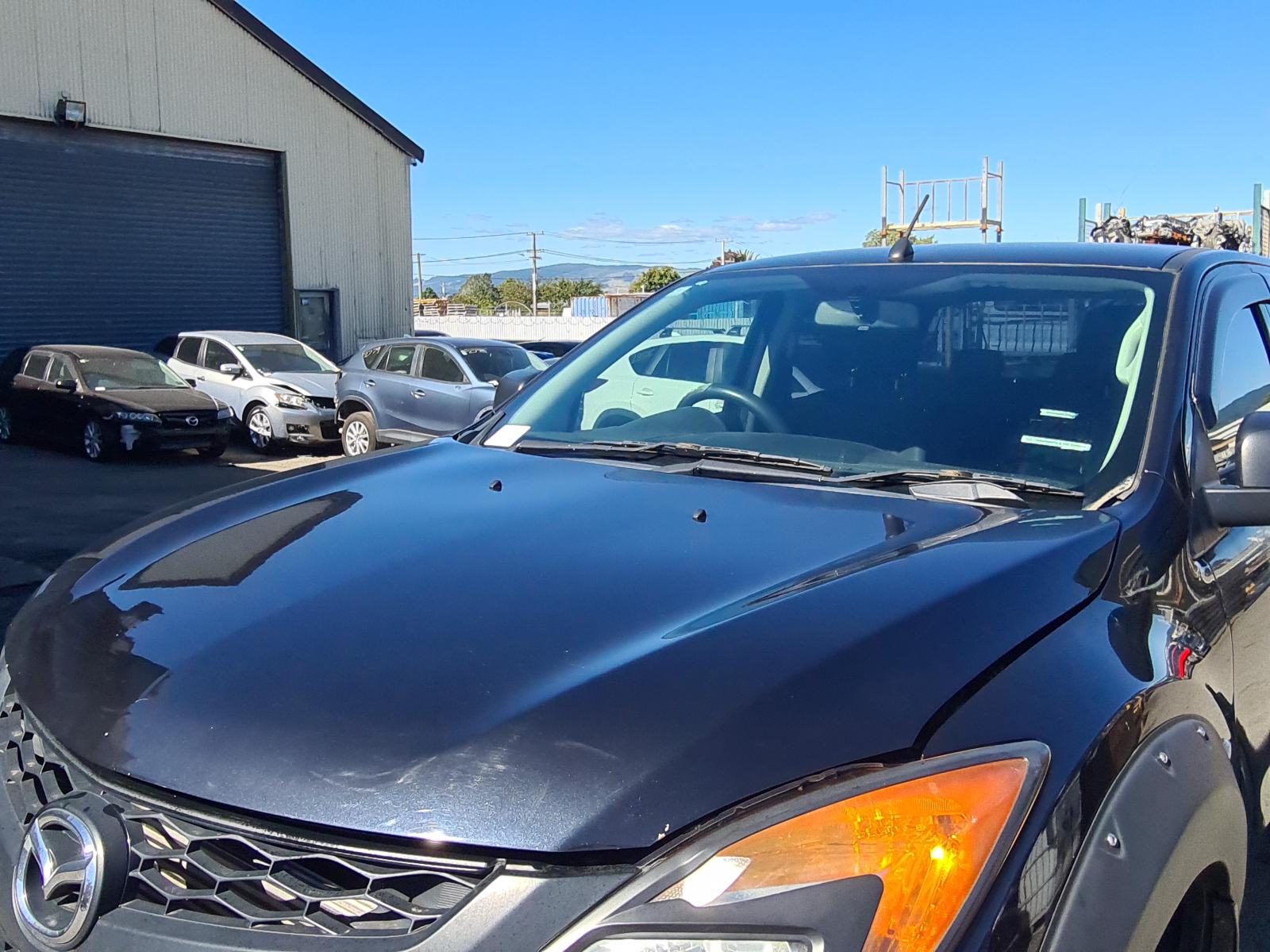 Mazda BT50 - UP 2011-Present