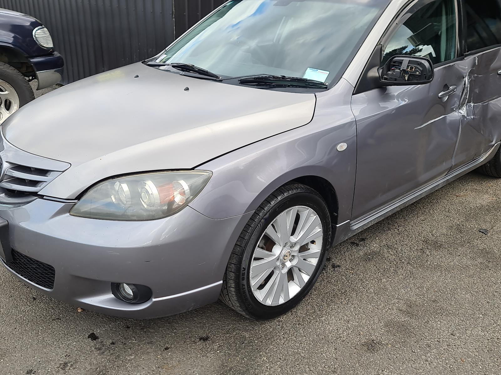 Mazda Axela - BK 2003-2009