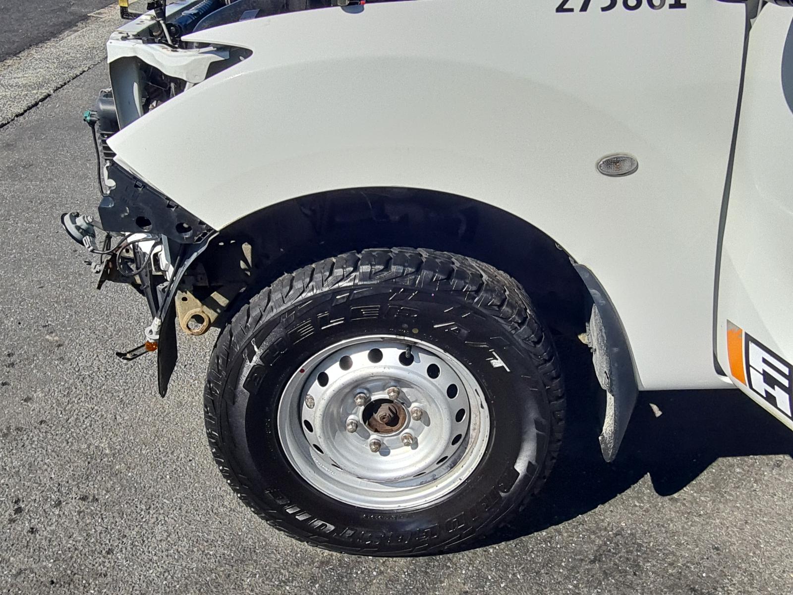 Mazda BT50 - UP 2011-Present