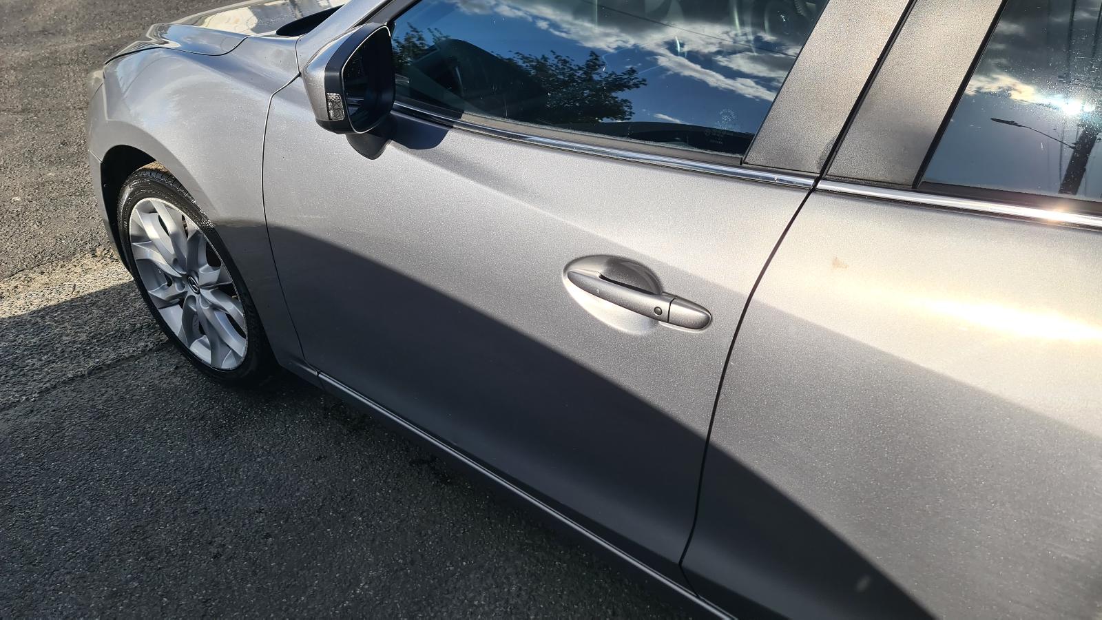 Mazda Mazda3 - BM 2013-Present