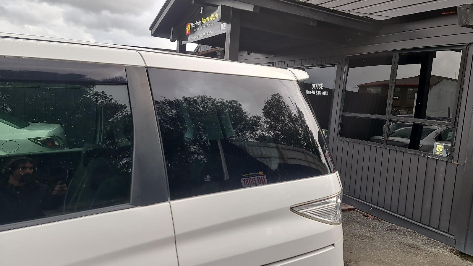 Mazda Biante - CC 2008-Present