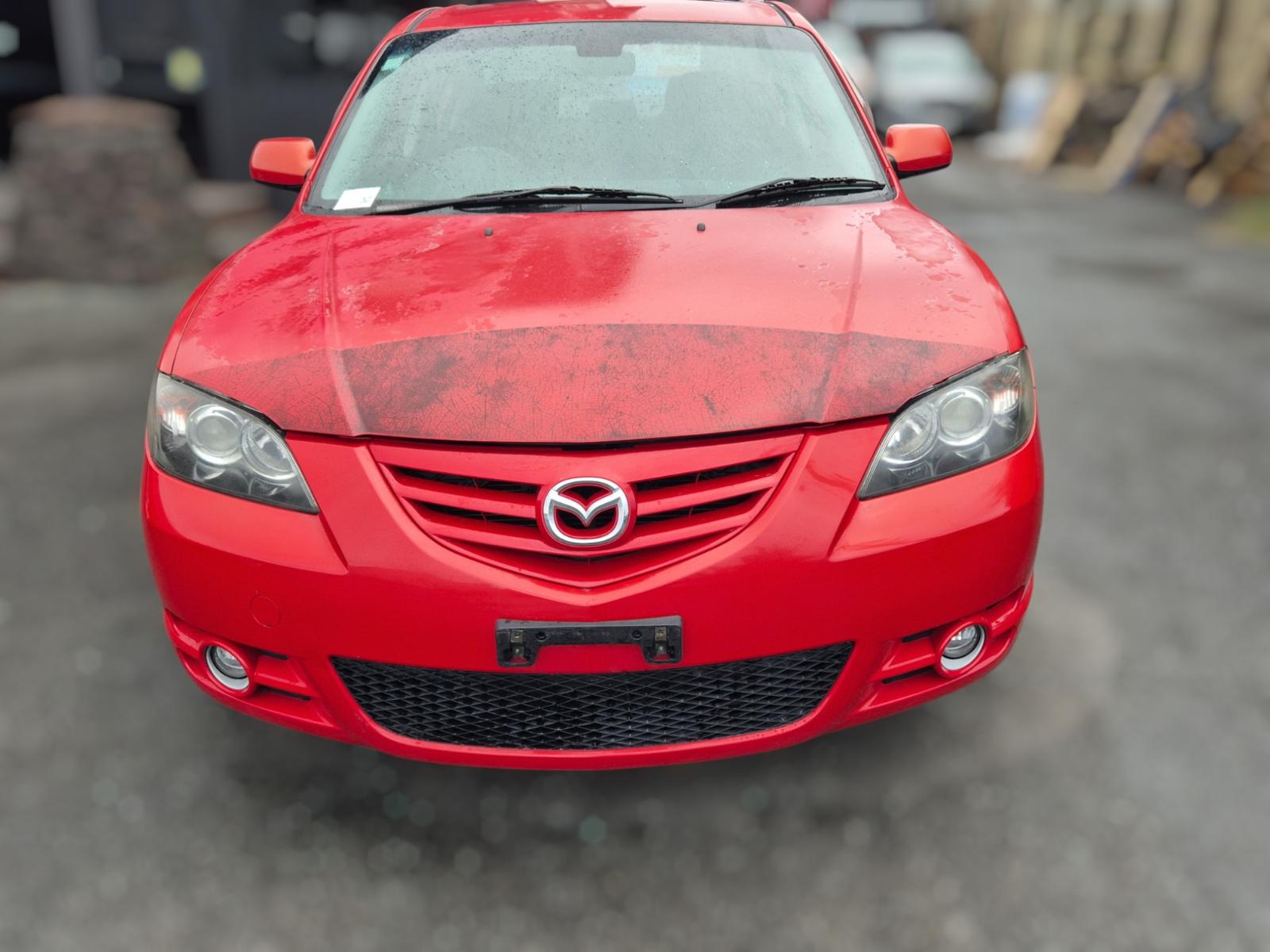 Mazda Axela - BK 2003-2009