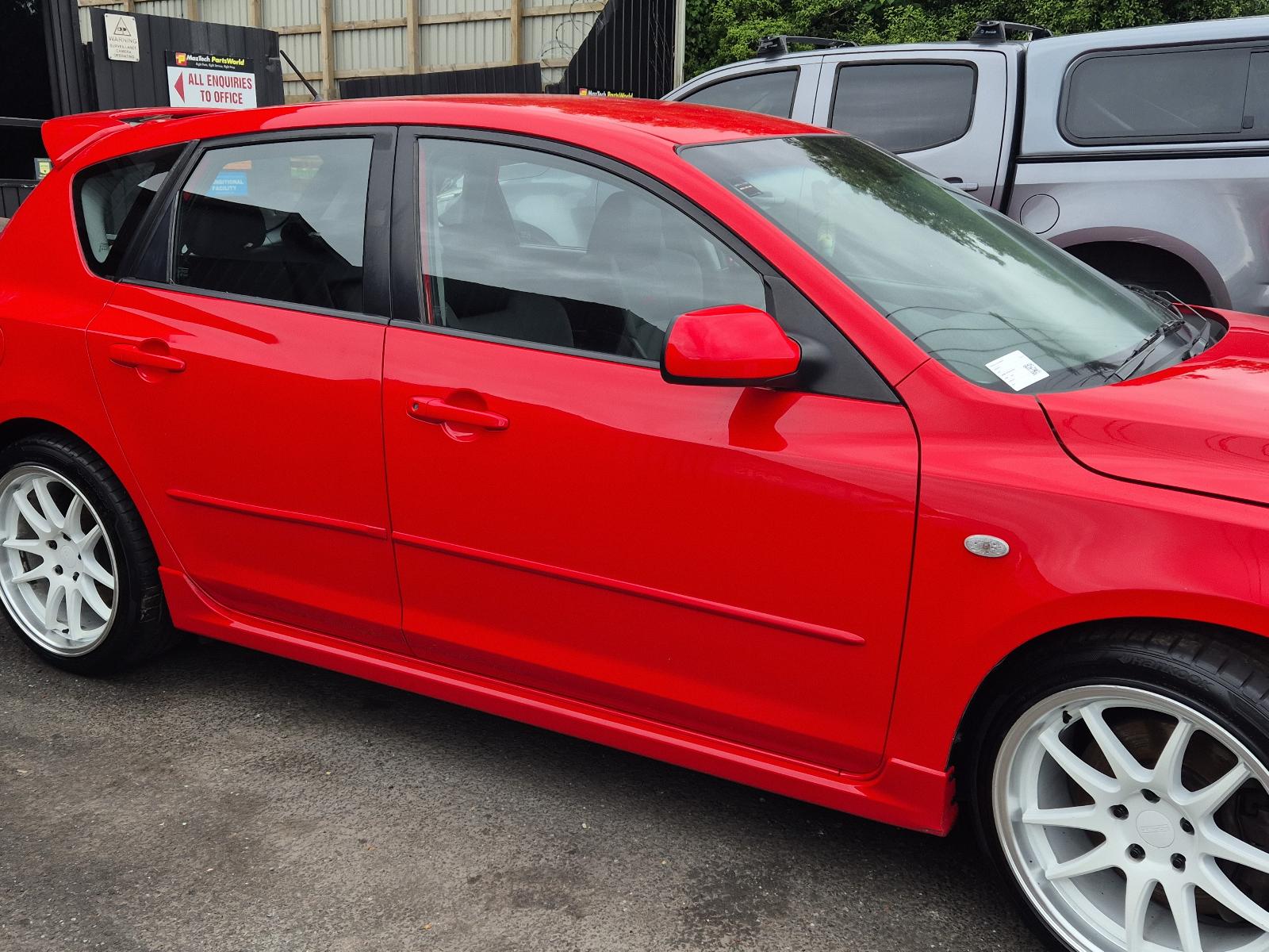 Mazda Axela - BK 2003-2009