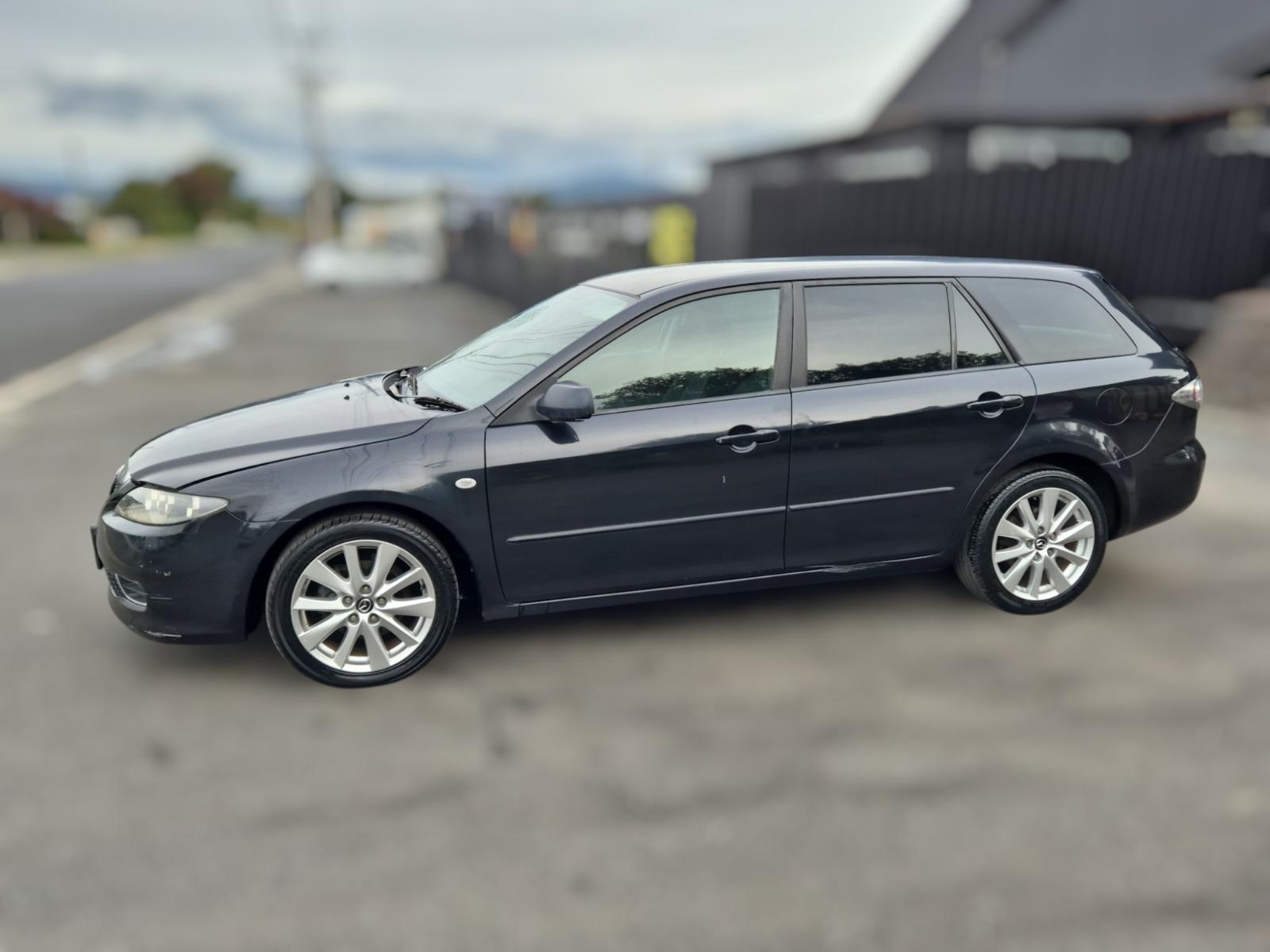 Mazda Atenza - GG 2002-2008