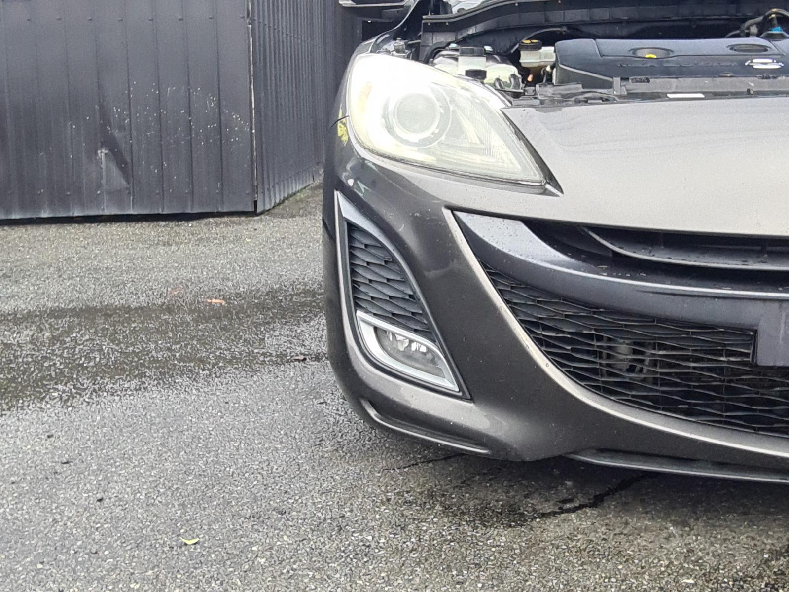 Mazda Axela - BL 2009-2013