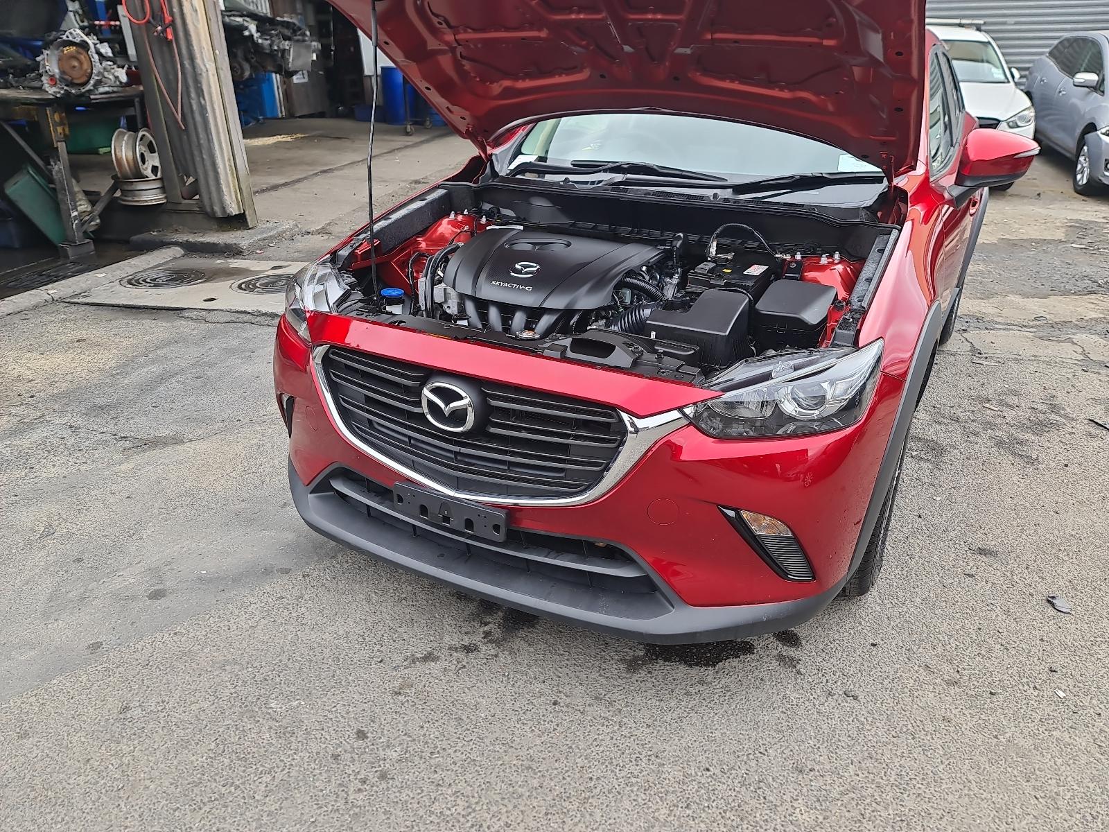 Mazda CX3 - DK 2015-Present