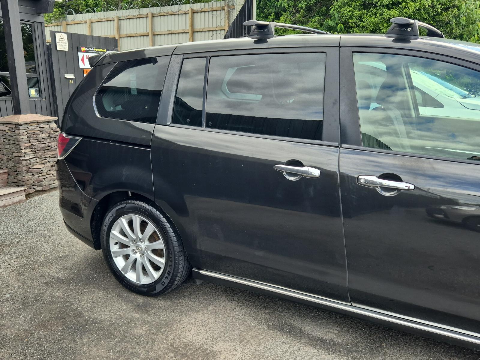 Mazda MPV - LY3P 2007-Present