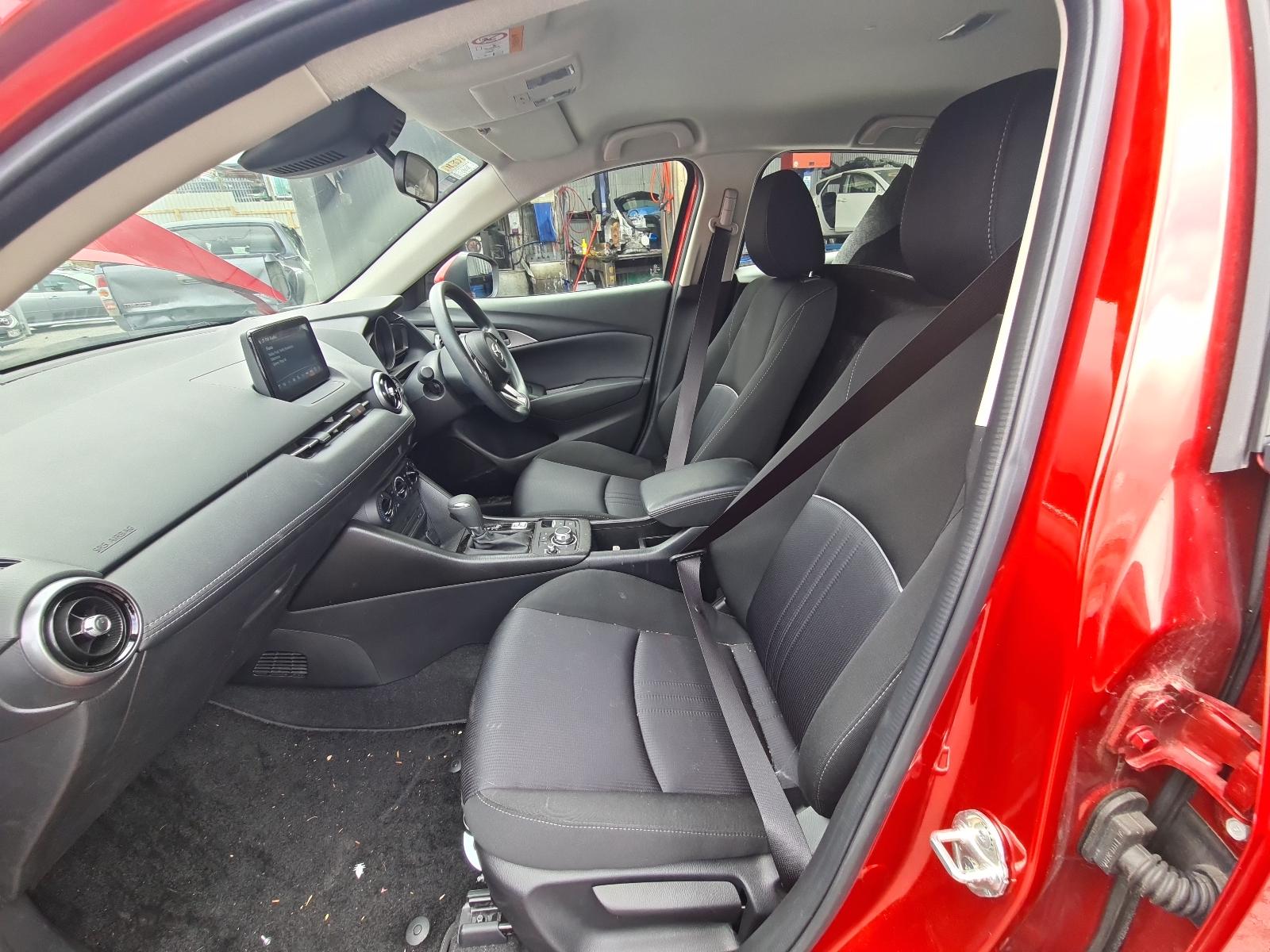 Mazda CX3 - DK 2015-Present