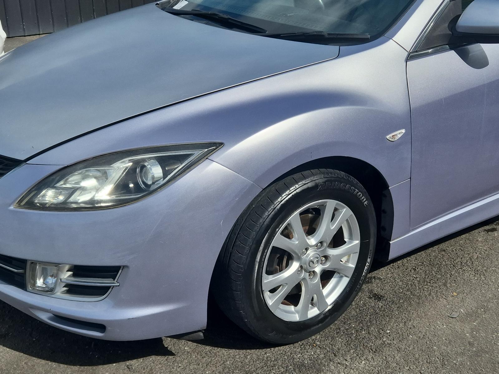 Mazda Atenza - GH 2008-2012