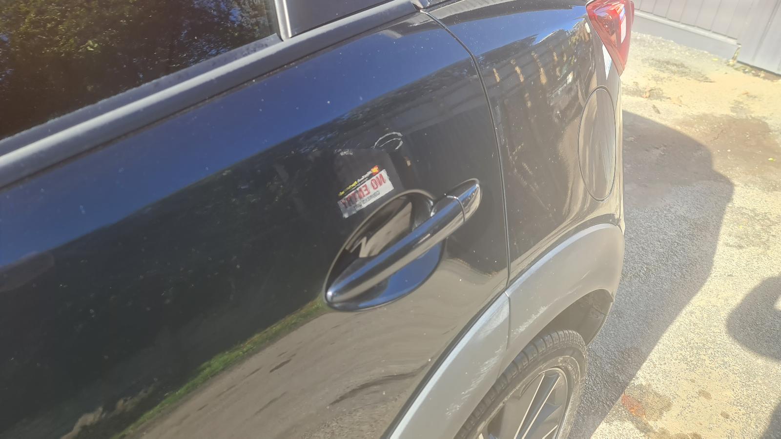 Mazda CX3 - DK 2015-Present