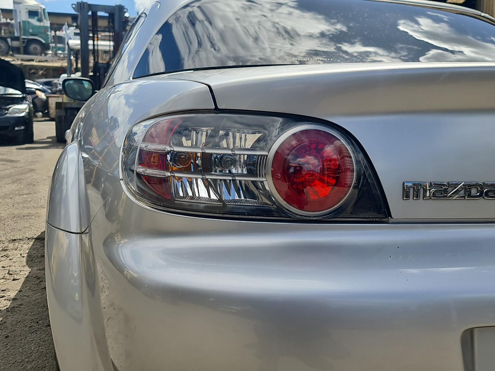 Mazda RX8 - SE 2003-2012