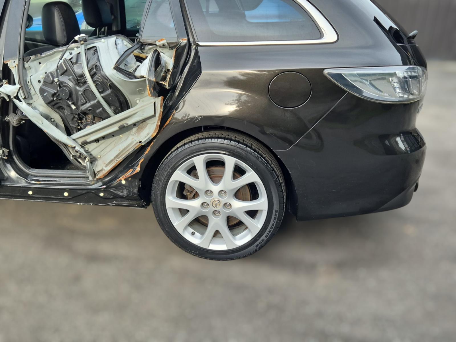 Mazda Atenza - GH 2008-2012