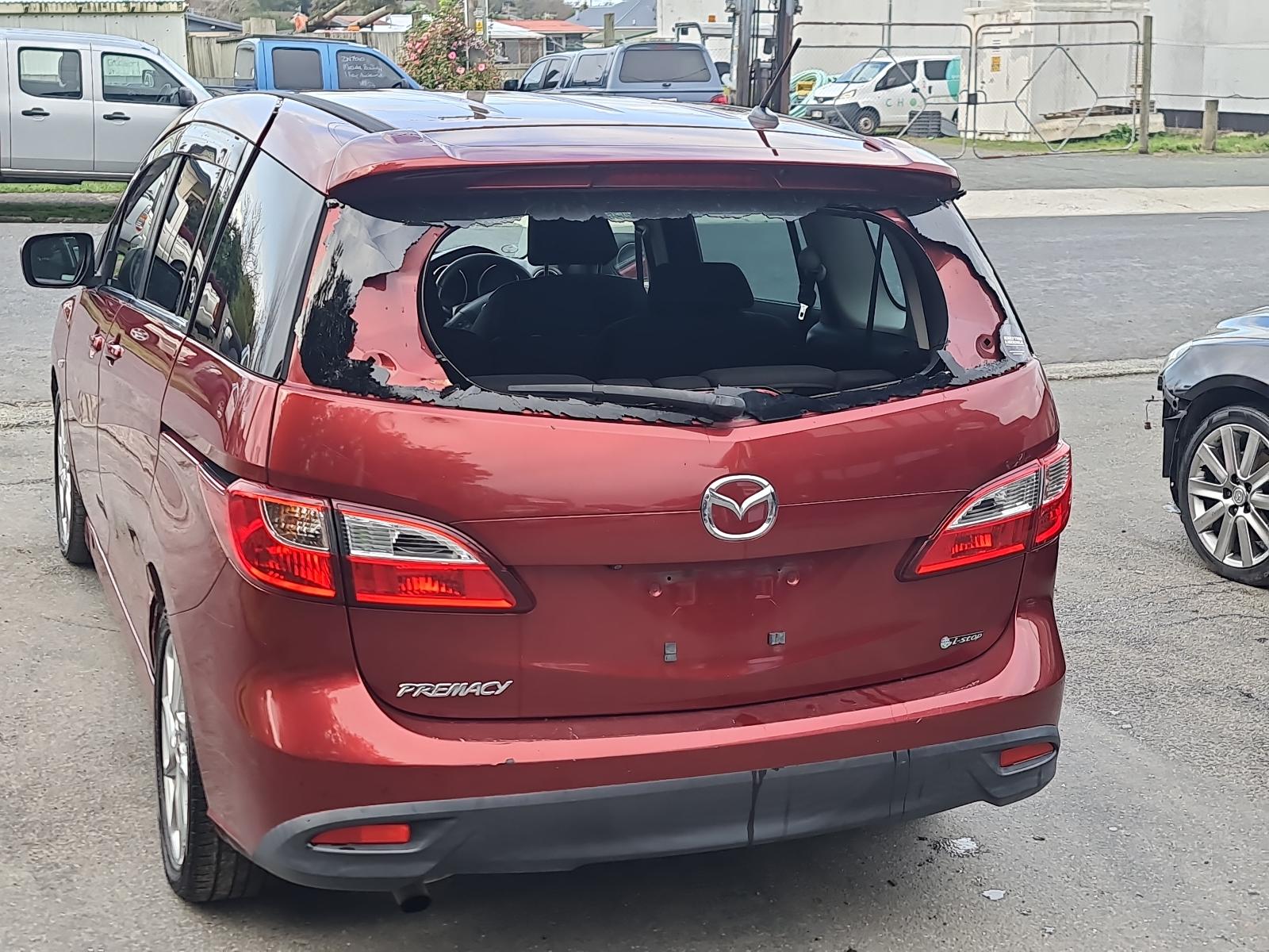 Mazda Premacy - CW 2010-2016