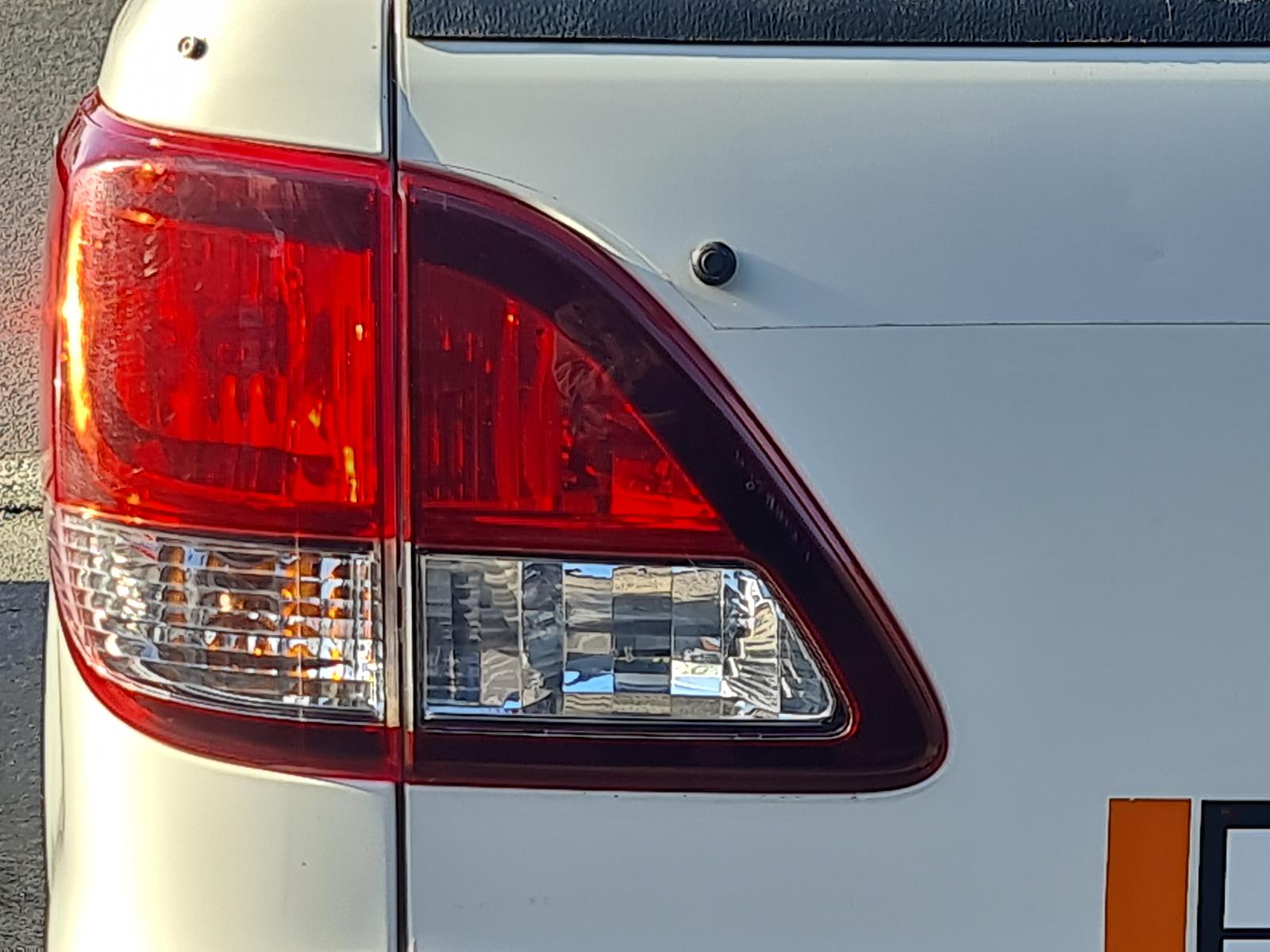 Mazda BT50 - UP 2011-Present