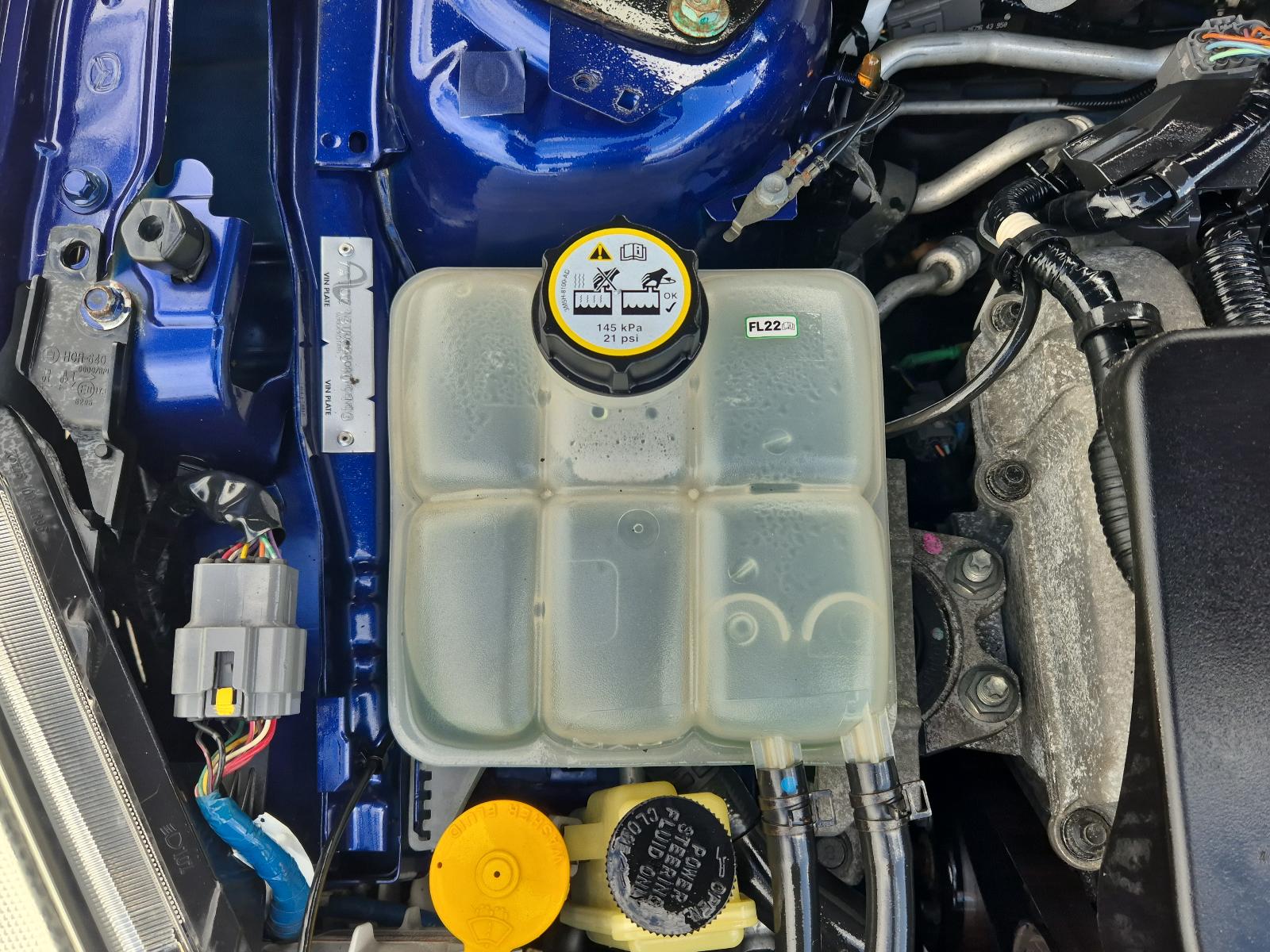 Mazda Axela - BL 2009-2013