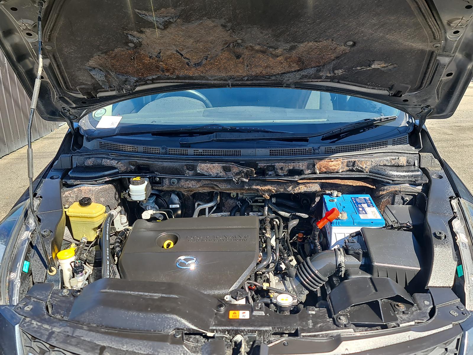 Mazda MPV - LY3P 2007-Present