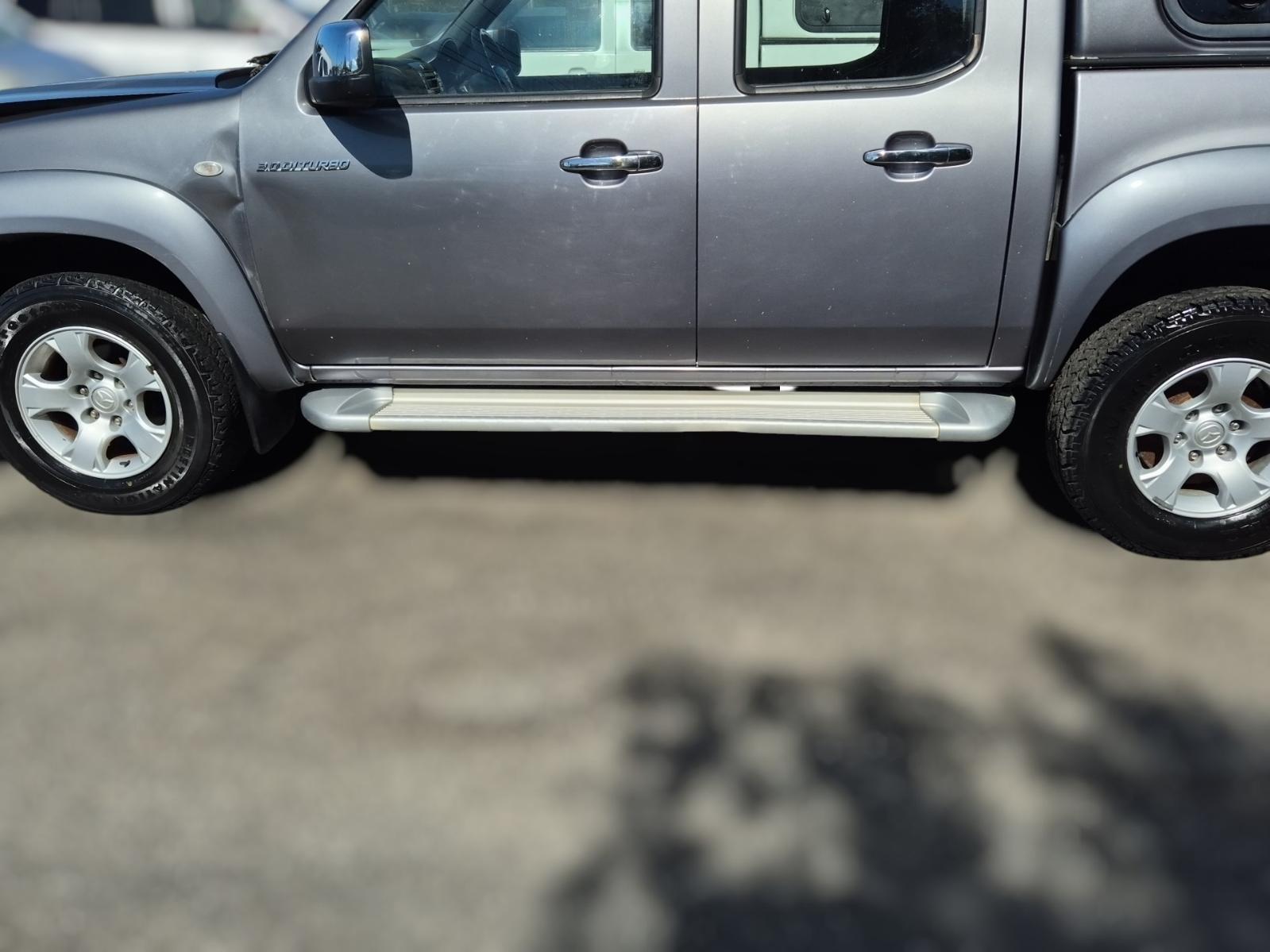 Mazda BT50 - 2007- Present