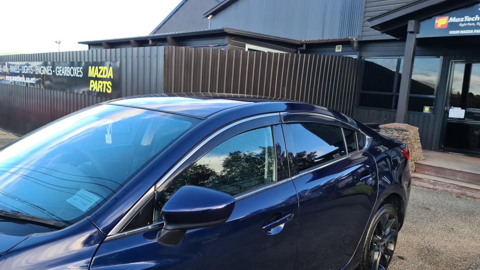 Mazda Atenza - GJ 2011-Present