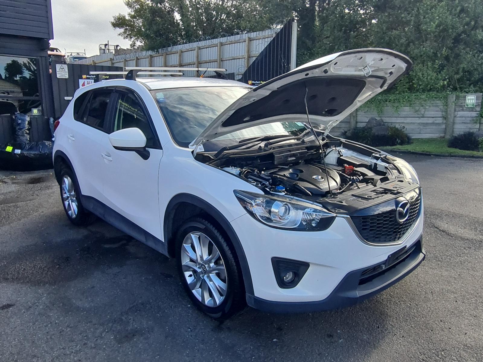 Mazda CX5 - KE 2012-Present