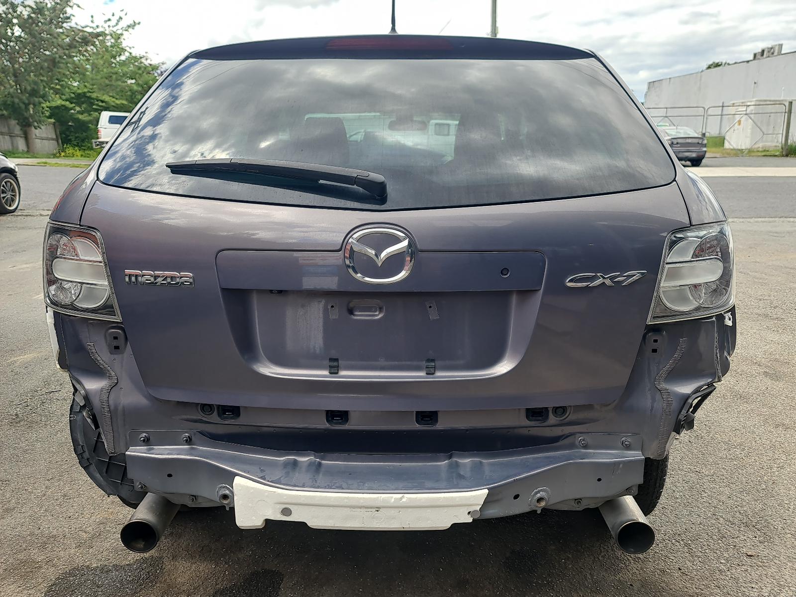 Mazda CX7 - ER 2006-2012