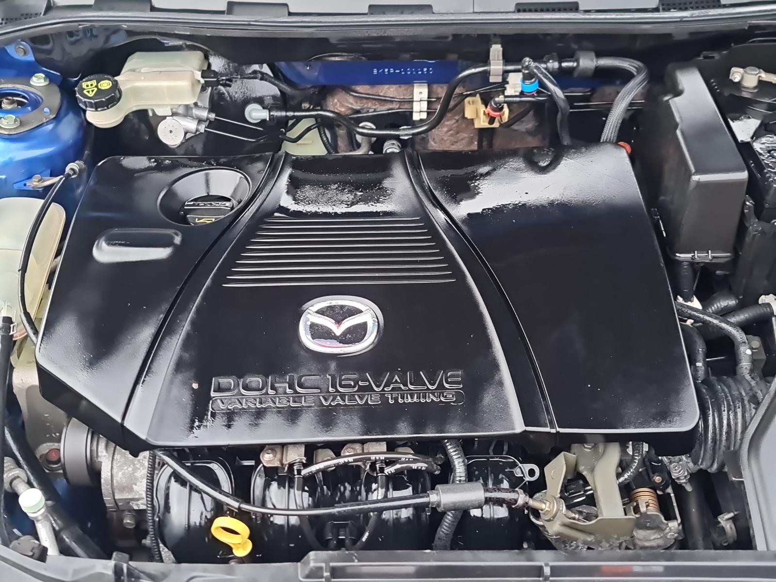 Mazda Axela - BK 2003-2009