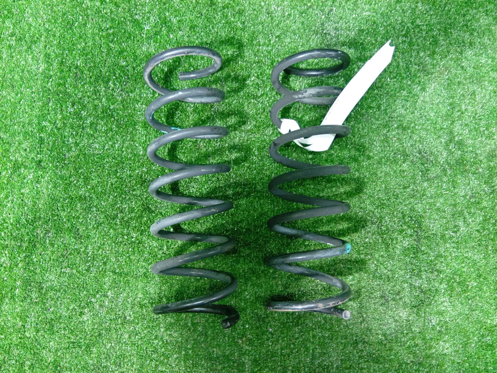 Rear Coil Spring