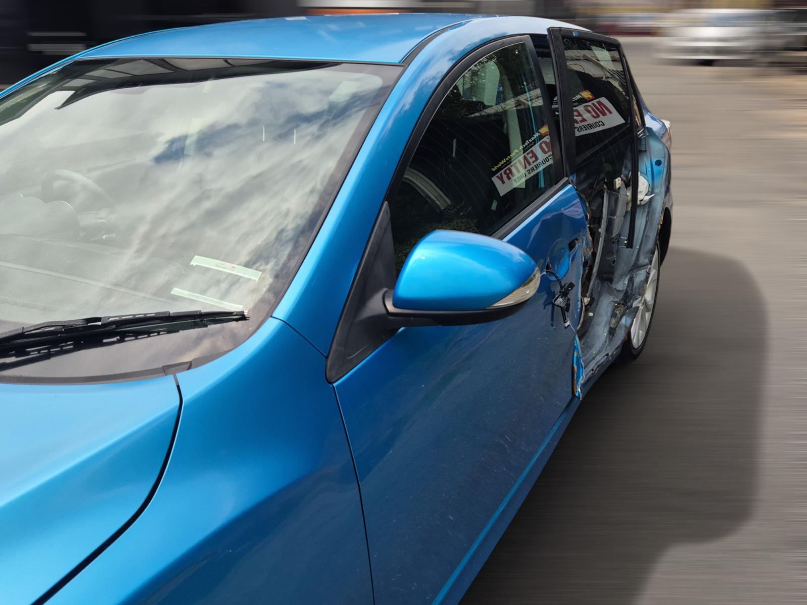 Mazda Axela - BL 2009-2013