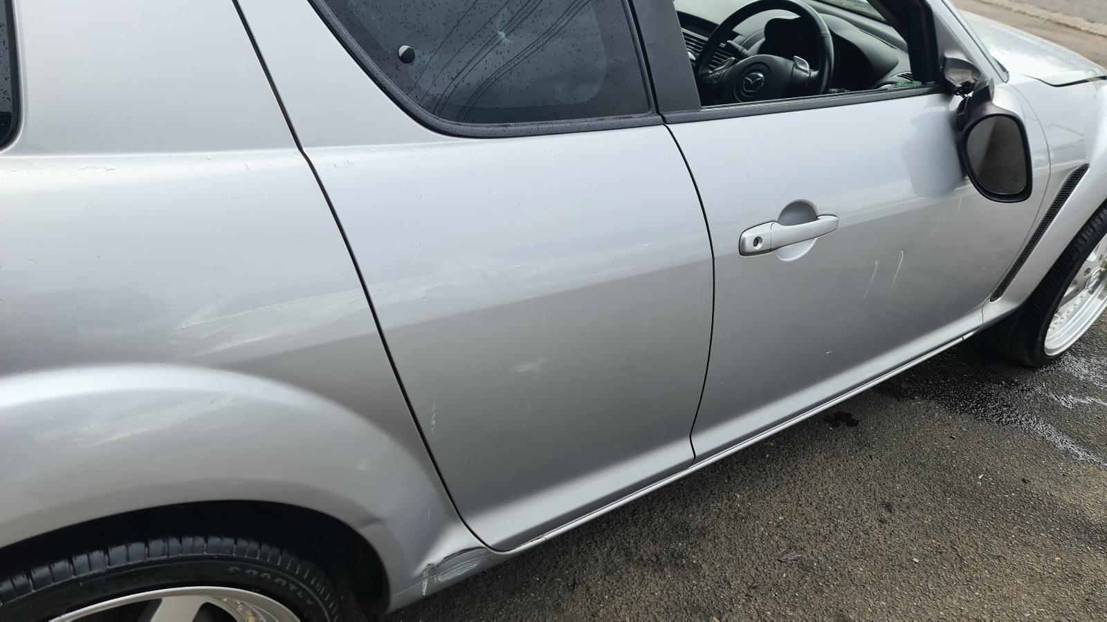 Mazda RX8 - SE 2003-2012