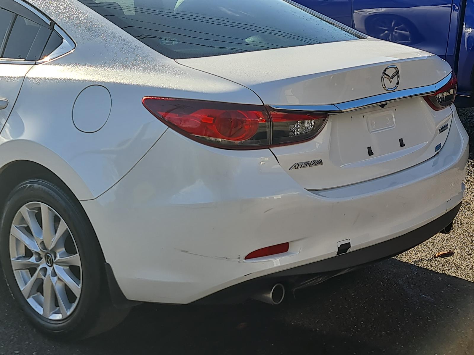 Mazda Atenza - GJ 2011-Present