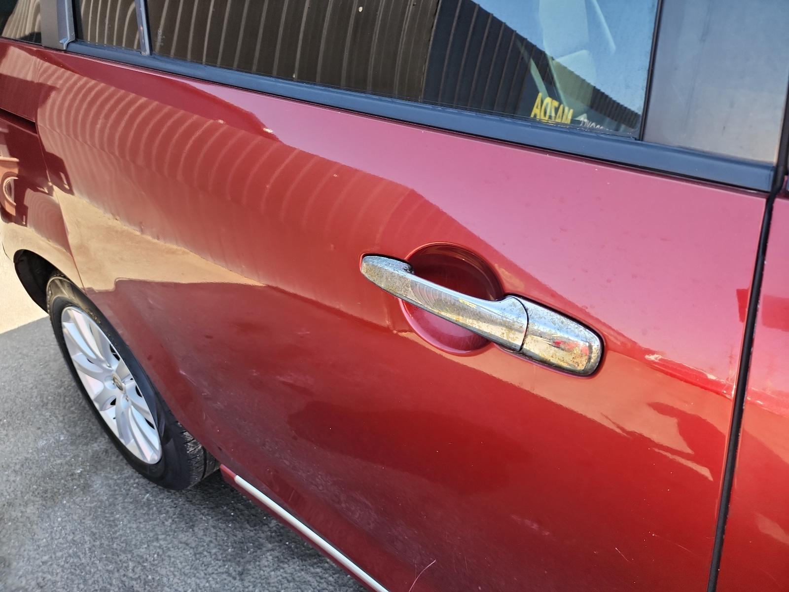 Mazda MPV - LY3P 2007-Present