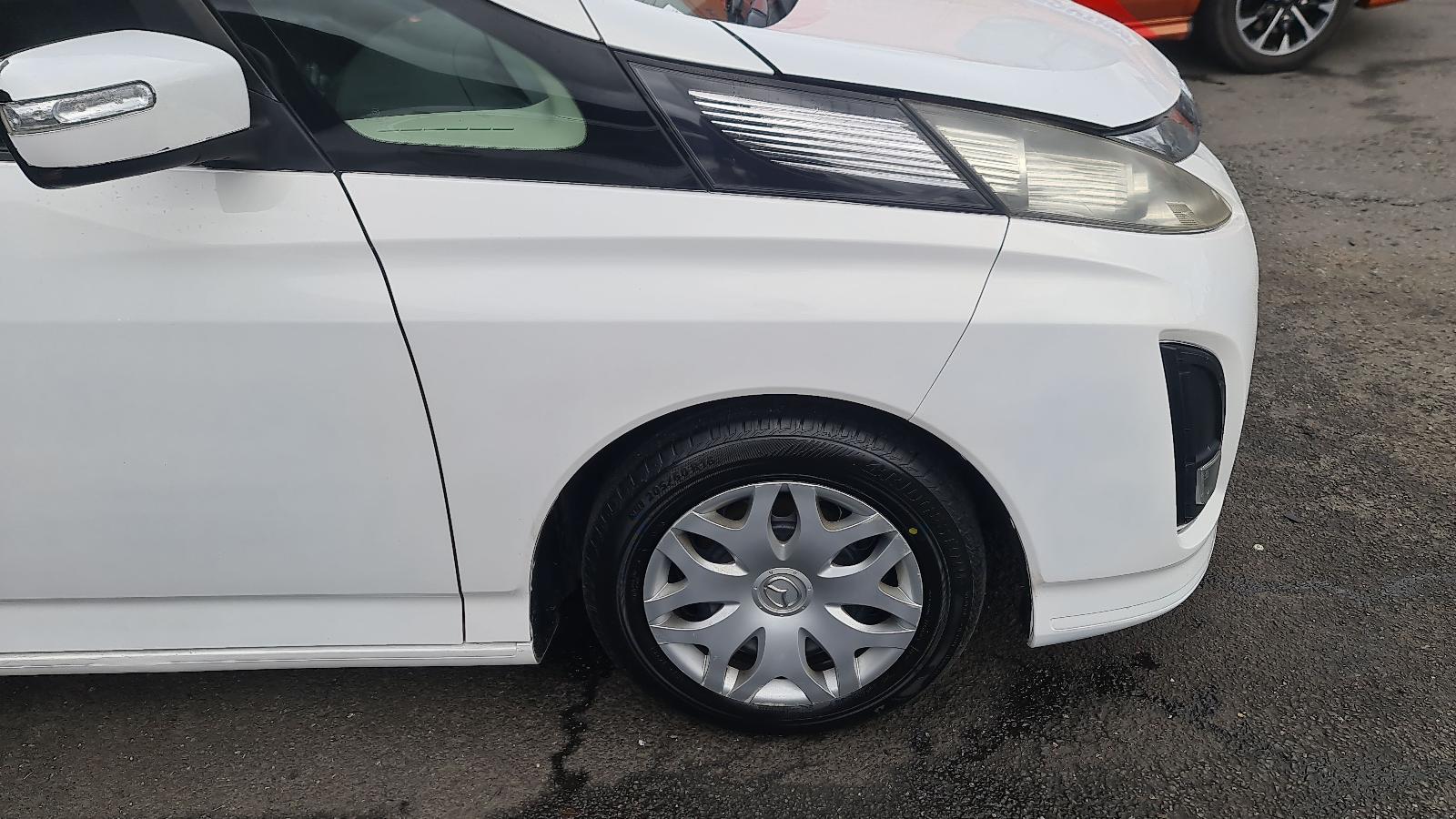 Mazda Biante - CC 2008-Present