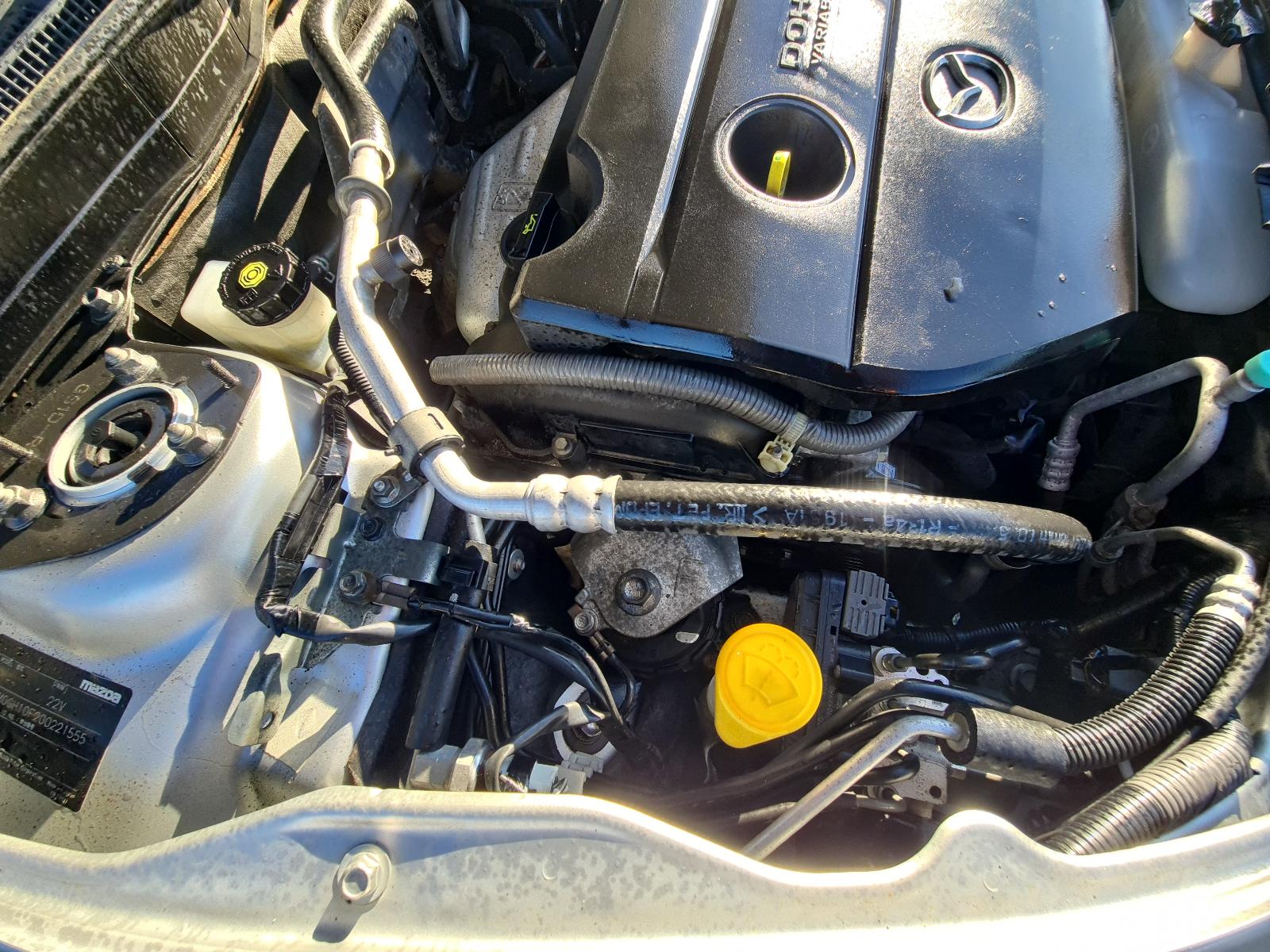 Mazda Atenza - GH 2008-2012