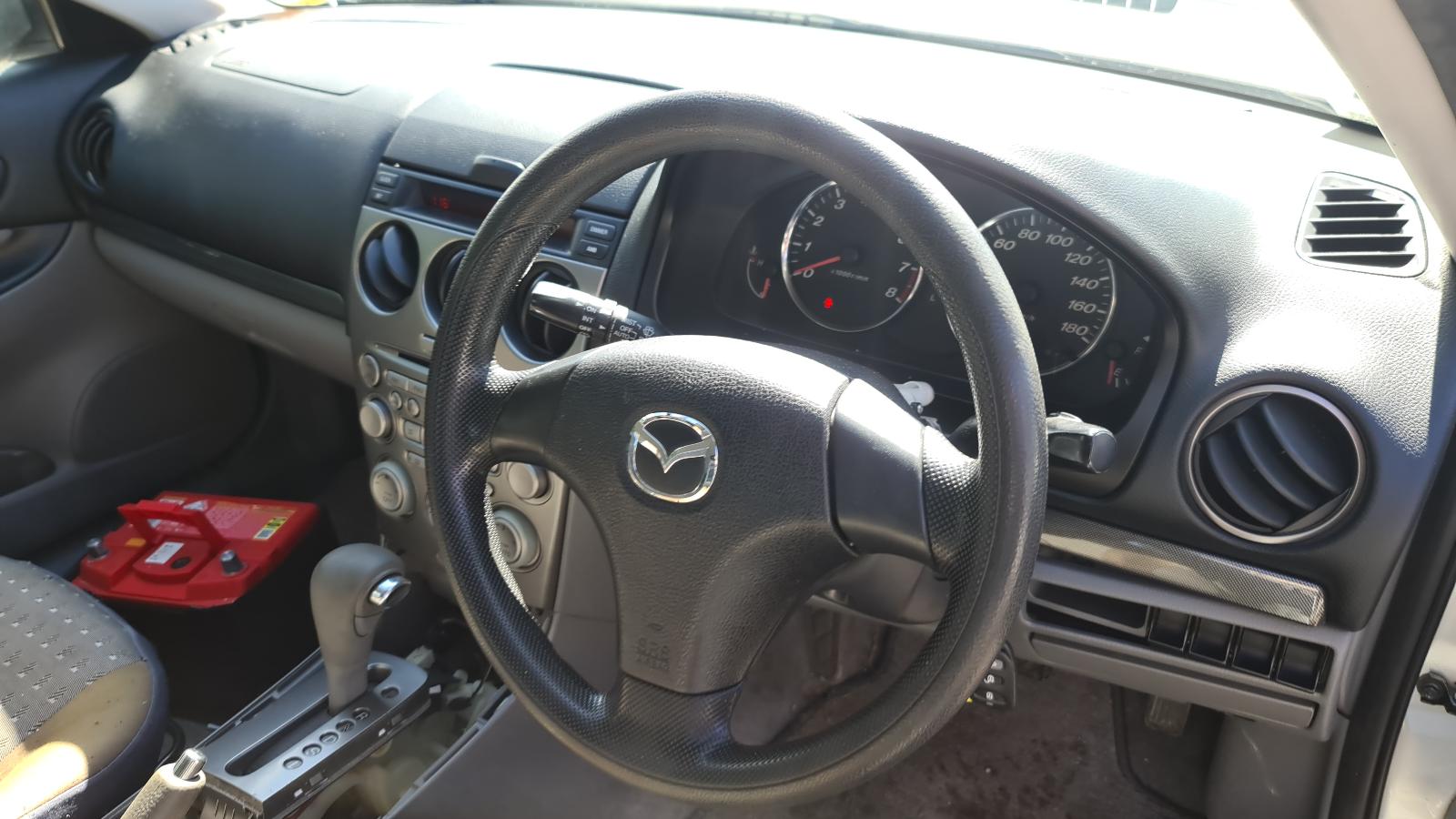 Mazda Mazda6 - GG 2002-2008