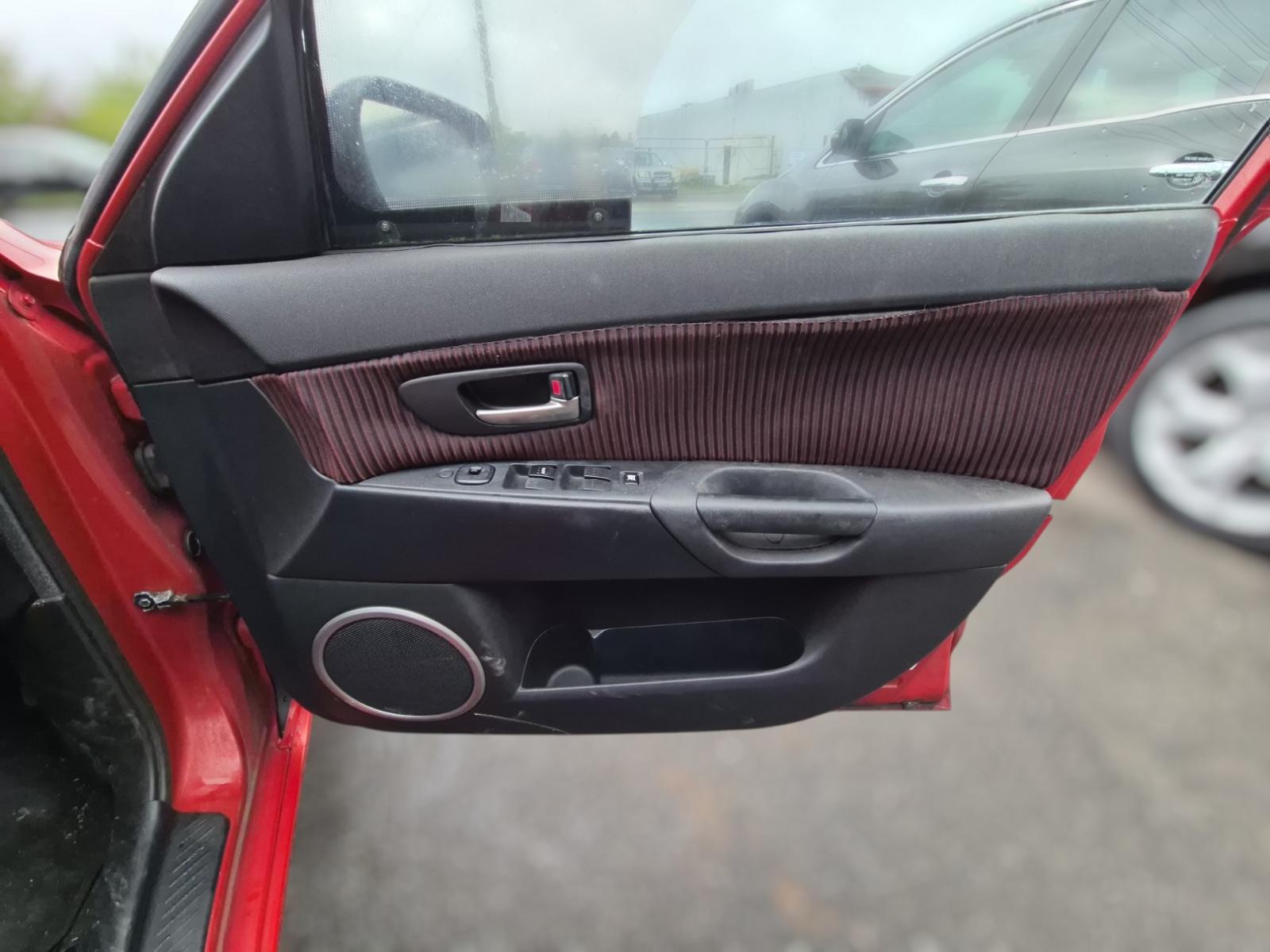 Mazda Axela - BK 2003-2009