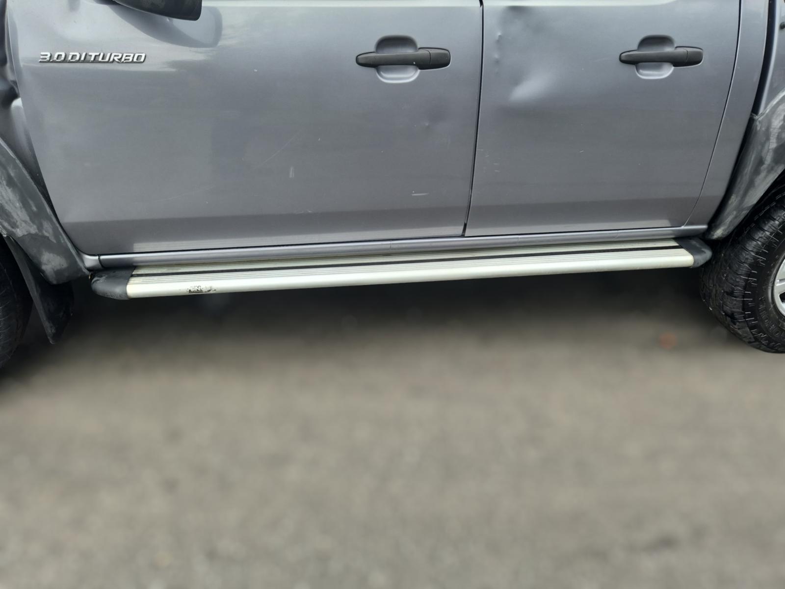 Mazda BT50 - UN 2006-2011