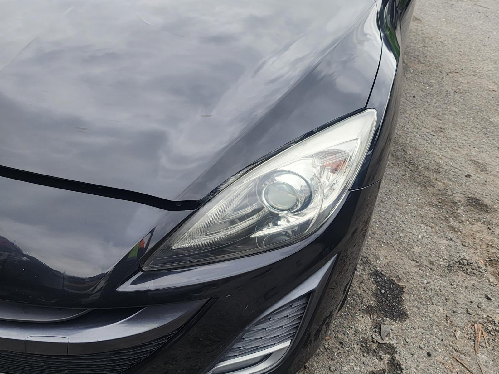 Left Headlamp
