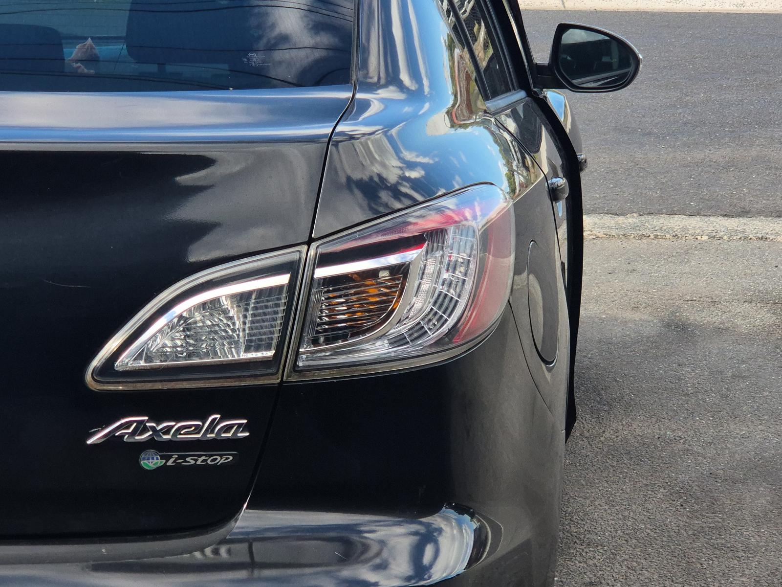 Mazda Axela - BL 2009-2013