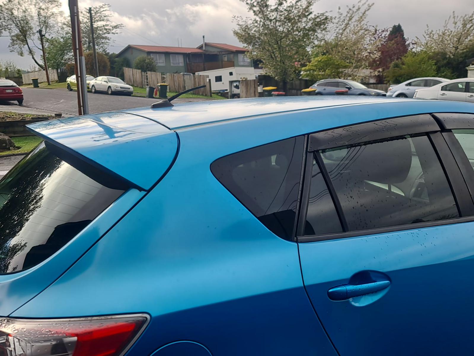 Mazda Axela - BL 2009-2013