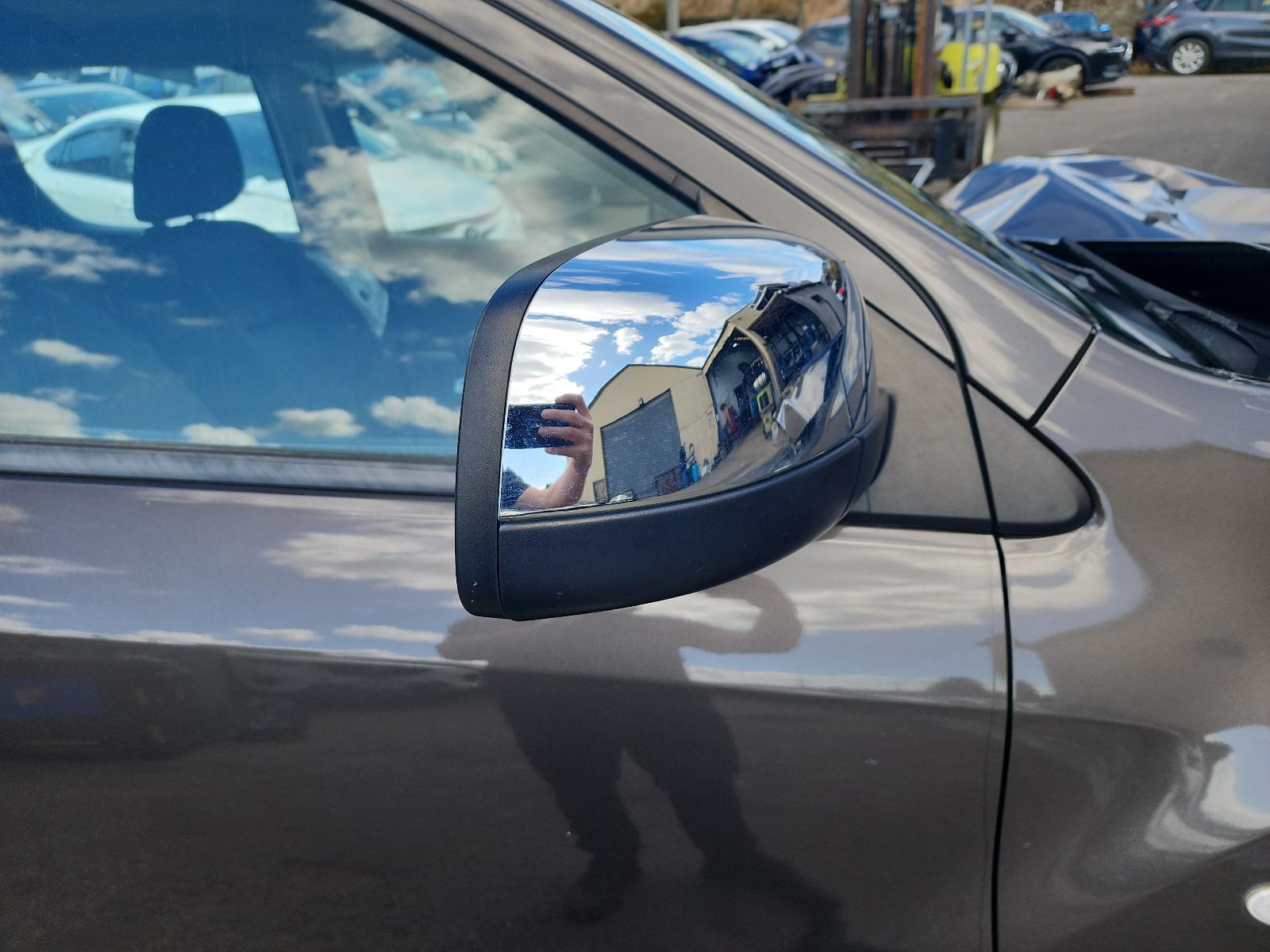 Mazda BT50 - UP 2011-Present