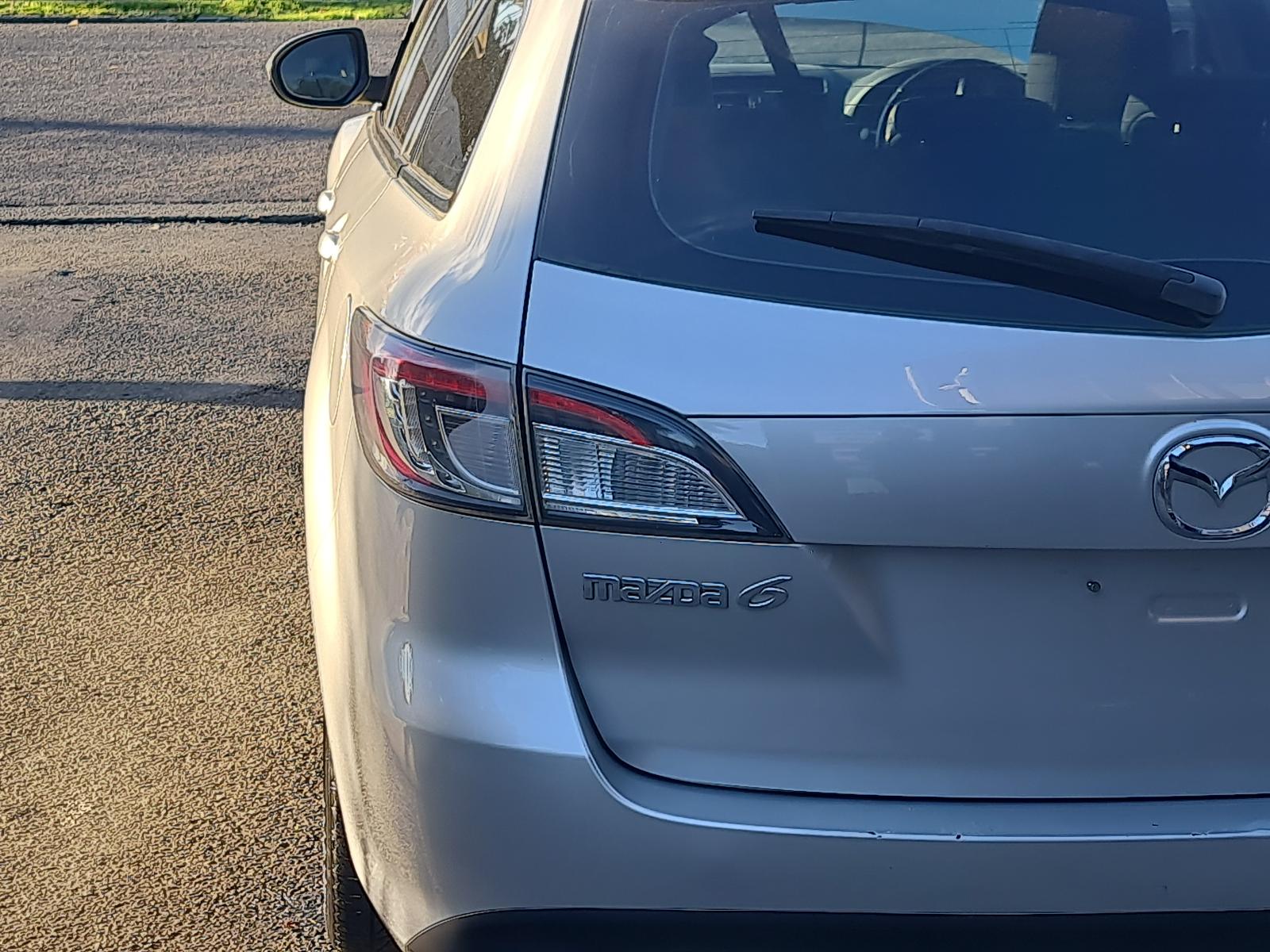 Mazda Atenza - GH 2008-2012