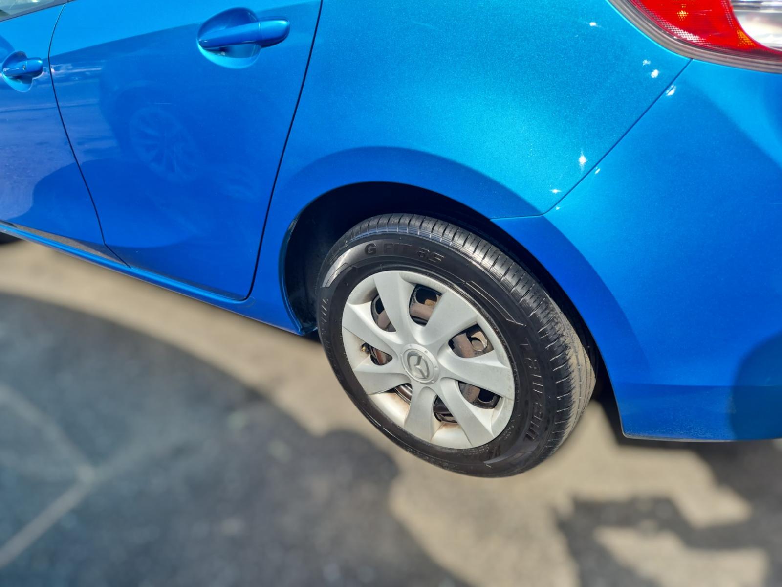 Mazda Axela - BL 2009-2013