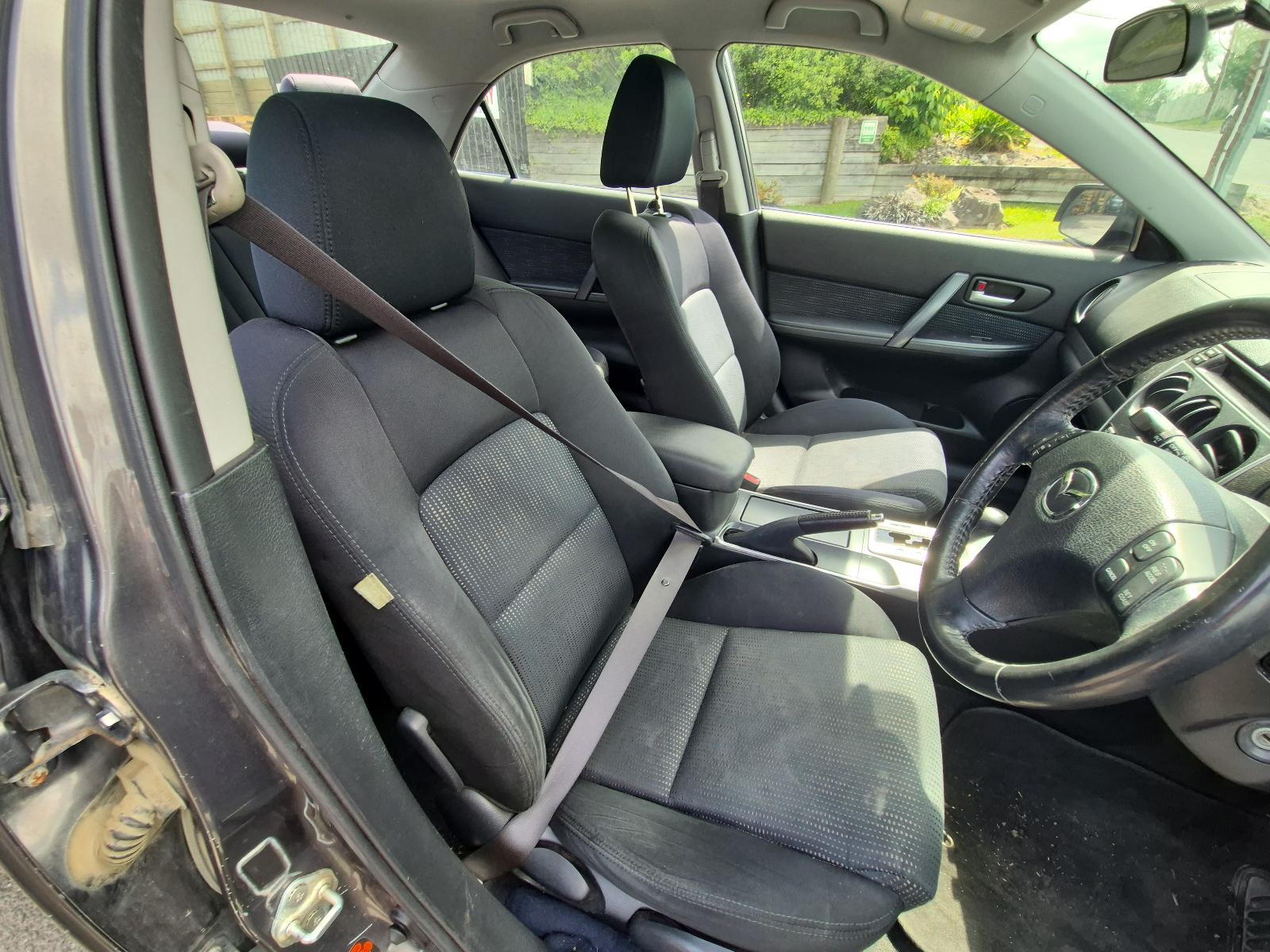 Mazda Atenza - GG 2002-2008