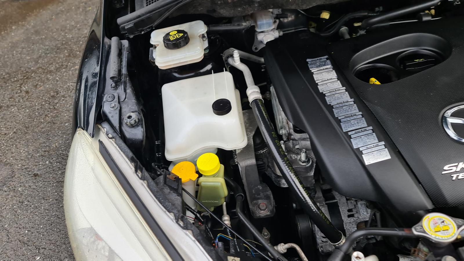 Mazda Premacy - CW 2010-2016