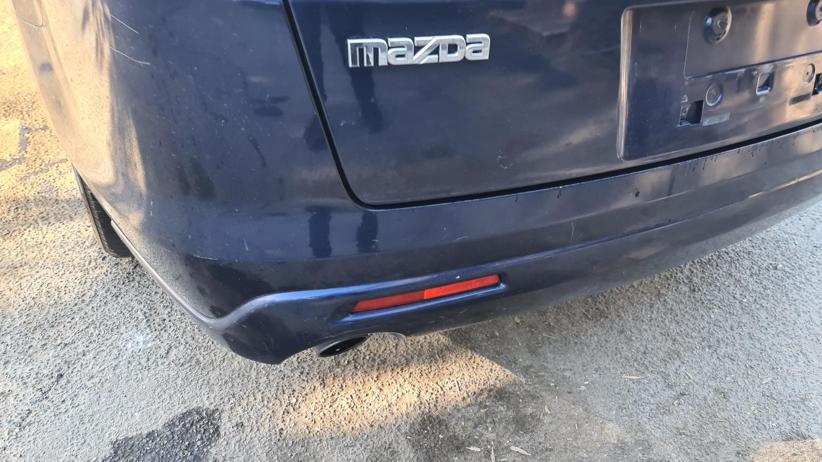 Mazda MPV - LY3P 2007-Present