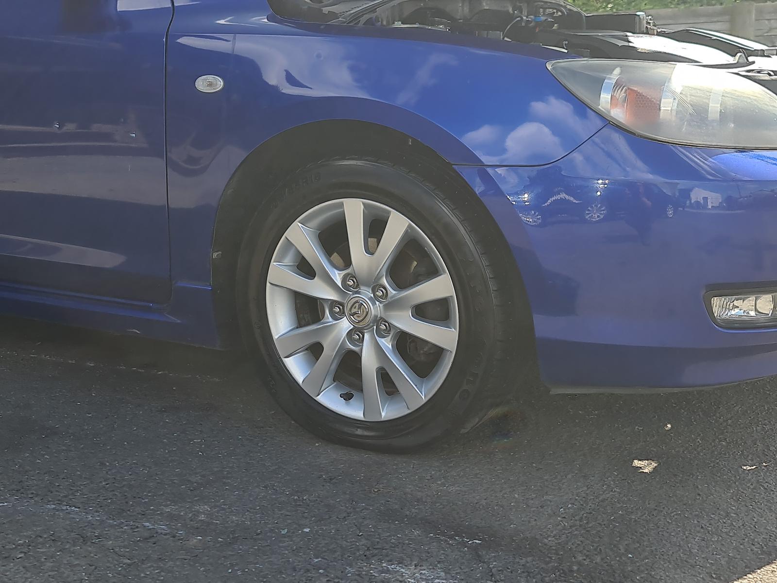 Mazda Axela - BK 2003-2009