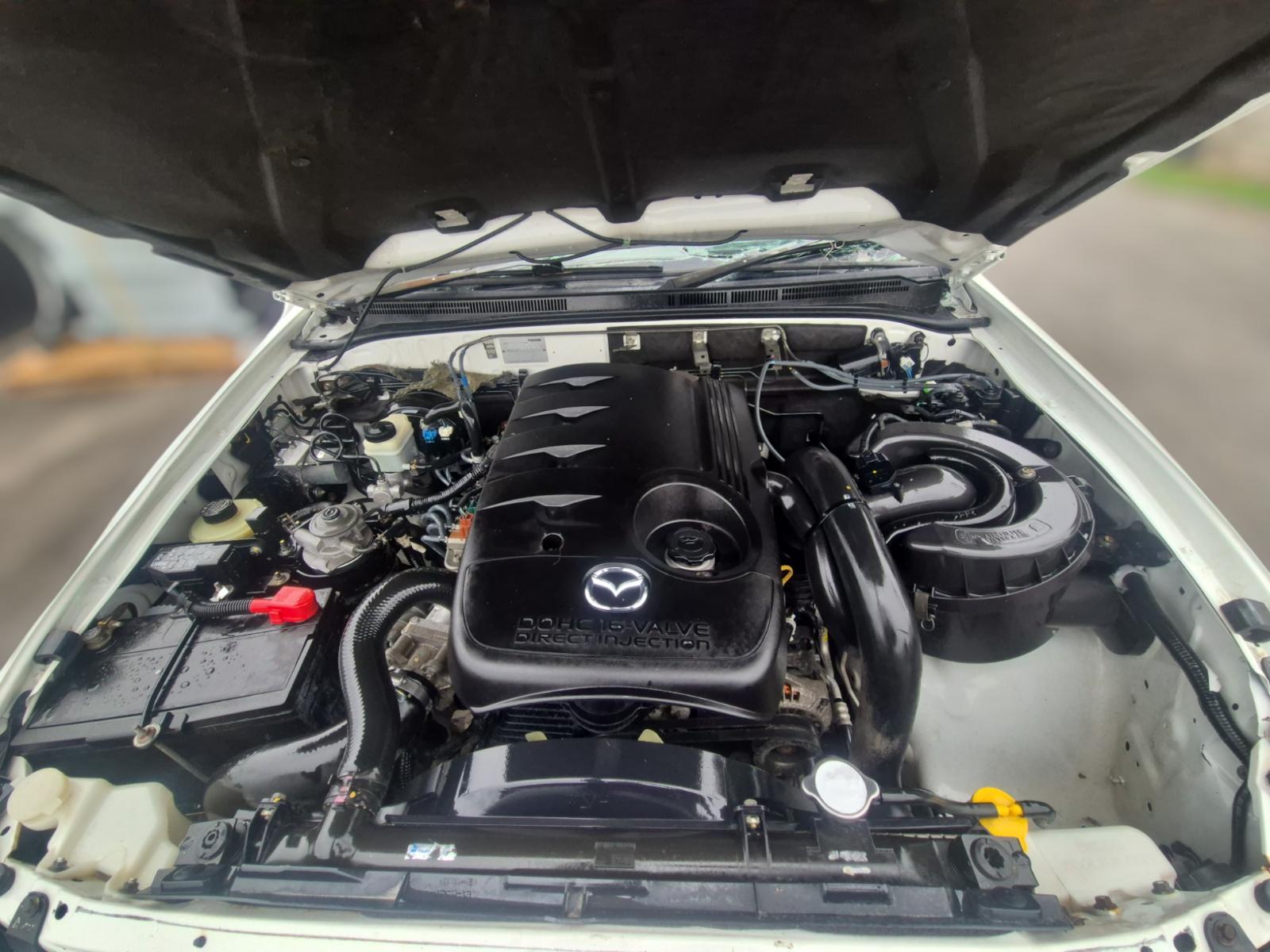 Mazda BT50 - UN 2006-2011